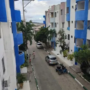 Bed and breakfast El Mirador, Cartagena
