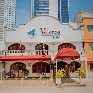 Hotel Veleros, Cartagena